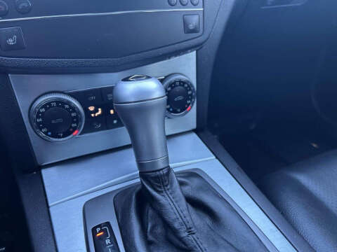 2008 Mercedes-Benz C-Class