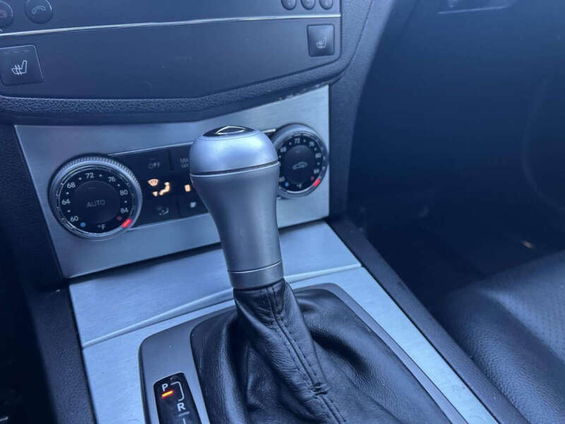 2008 Mercedes-Benz C-Class