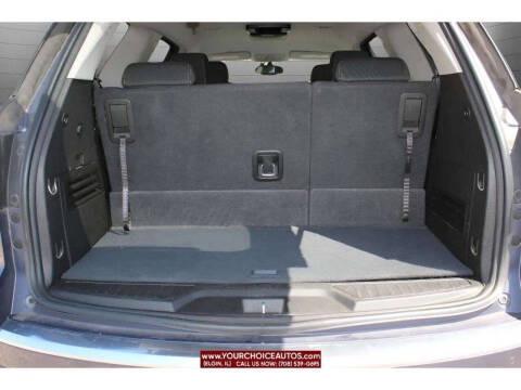 2014 GMC Acadia SLE-1