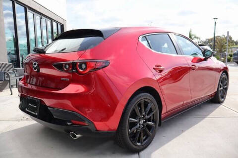 2025 Mazda Mazda3 Hatchback 2.5 S Select Sport