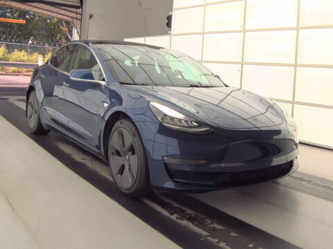 2019 Tesla Model 3 Long Range
