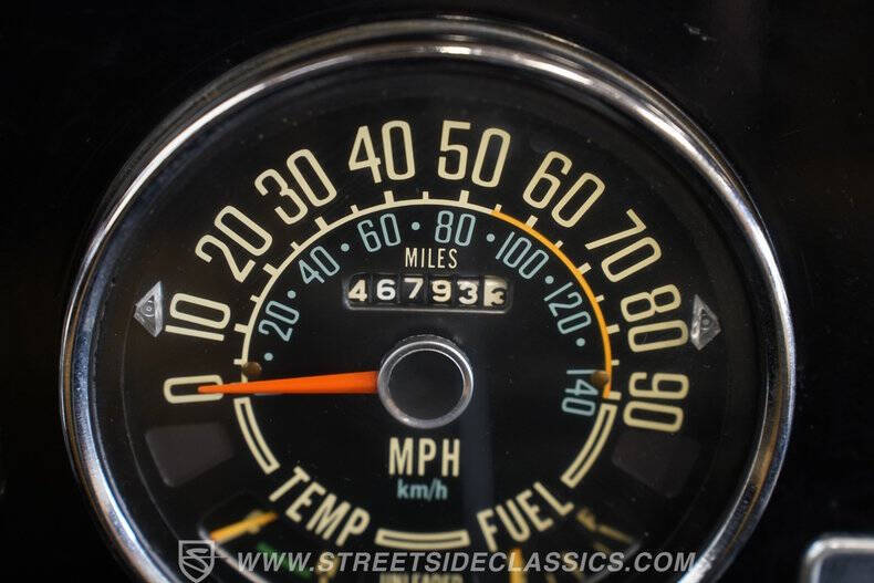 1976 Jeep CJ-5