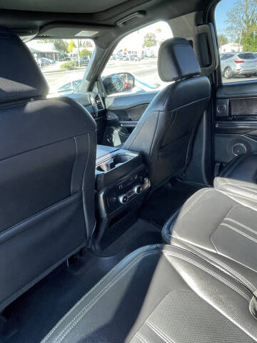 2021 Ford Expedition MAX Limited