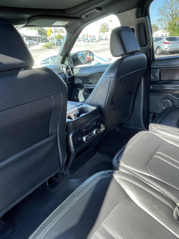 2021 Ford Expedition MAX Limited