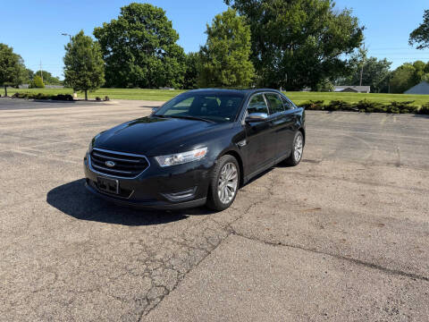 2013 Ford Taurus Limited