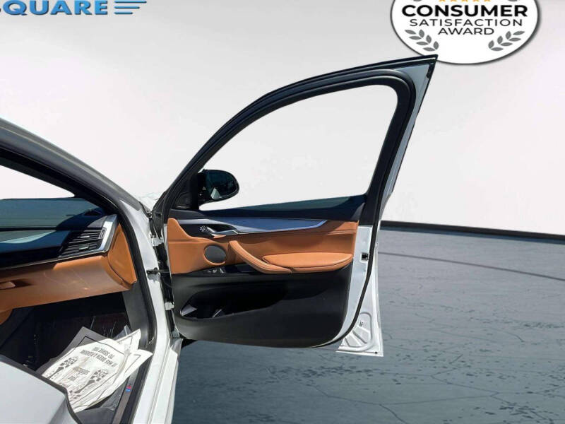 2018 BMW X6 xDrive35i