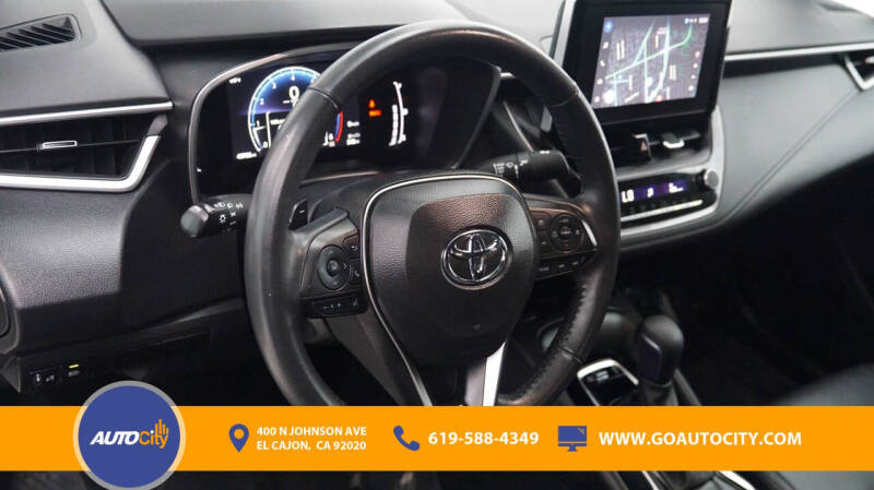 2024 Toyota Corolla XSE
