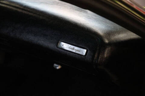 1973 Dodge Challenger