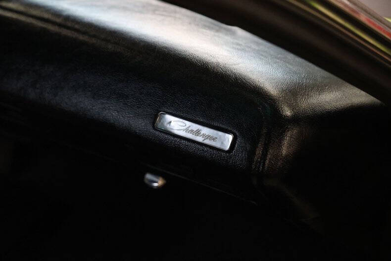 1973 Dodge Challenger