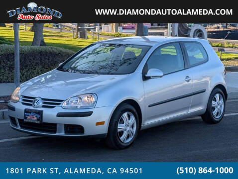 2007 Volkswagen Rabbit