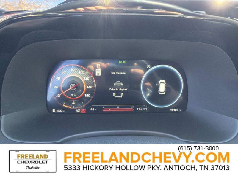 2023 Hyundai Palisade Calligraphy