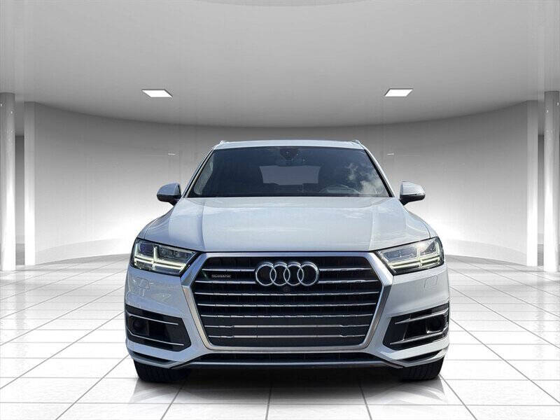 2017 Audi Q7 8