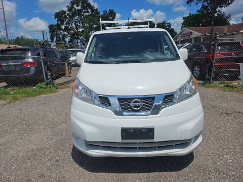 2019 Nissan NV200 SV