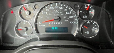 2026 Chevrolet Express 2500