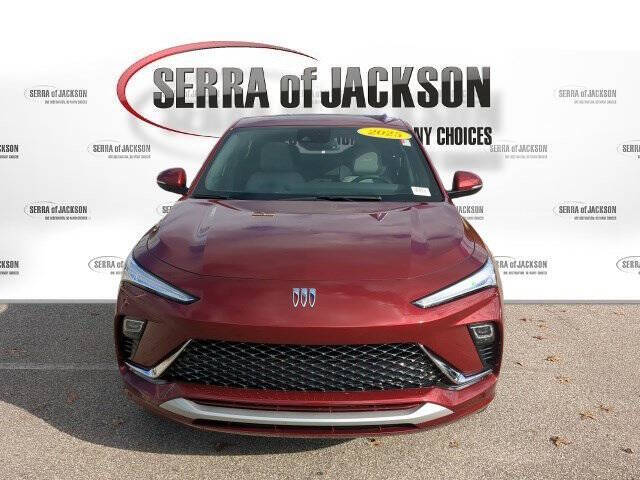 2025 Buick Envista Avenir