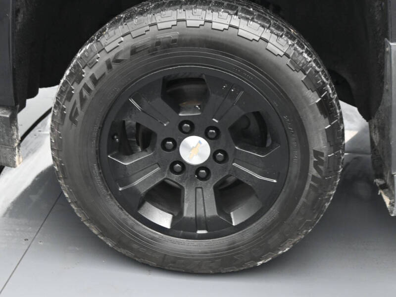 2016 Chevrolet Silverado 1500