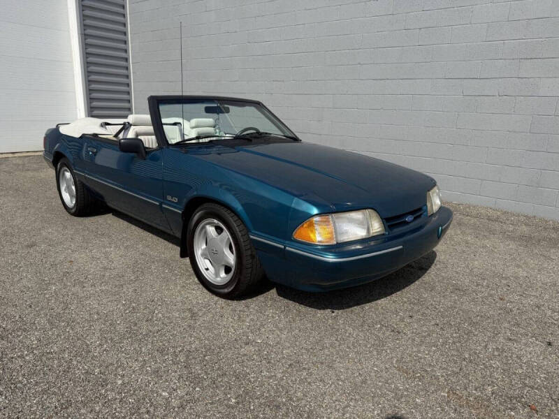 1993 Ford Mustang LX 5.0