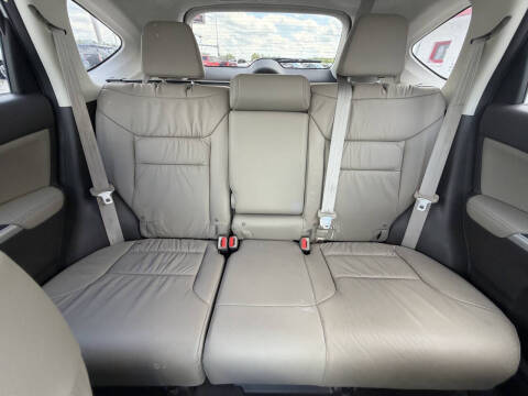 2012 Honda CR-V EX-L