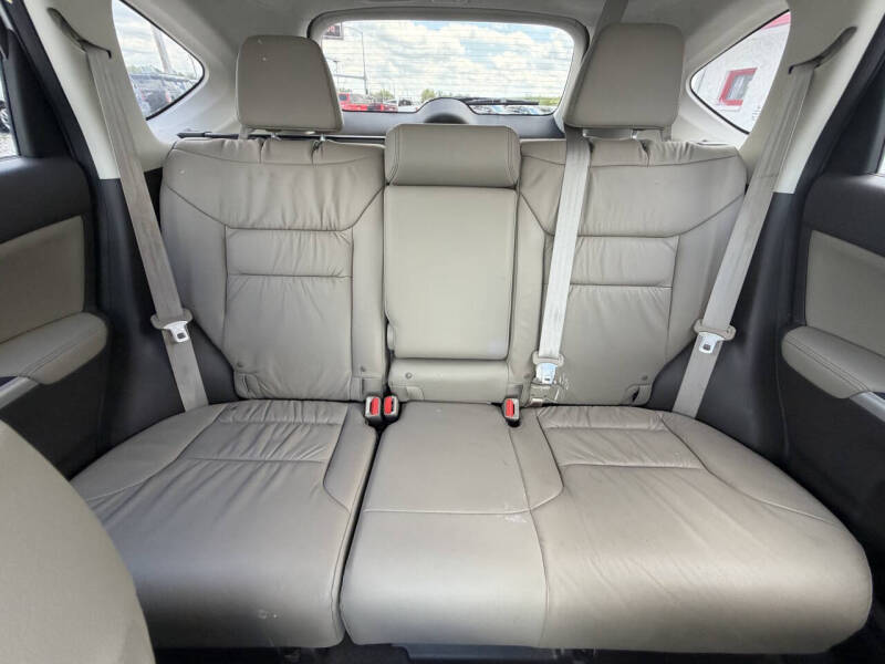 2012 Honda CR-V EX-L