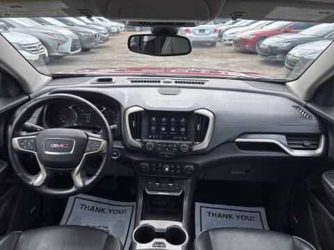 2018 GMC Terrain Denali