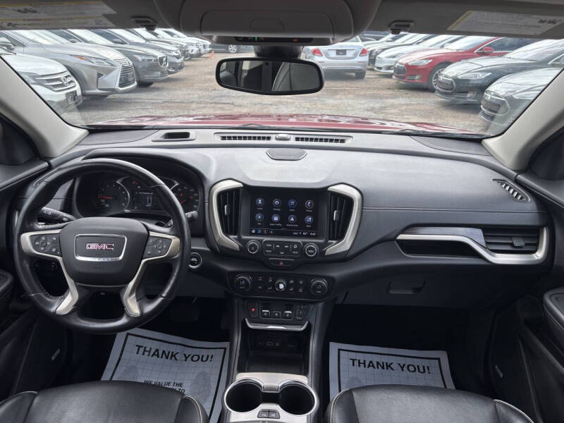 2018 GMC Terrain Denali
