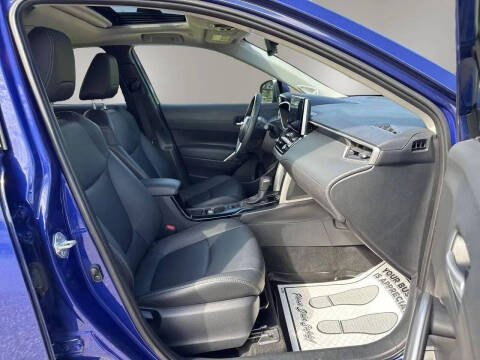 2024 Toyota Corolla Cross XLE