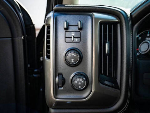 2018 Chevrolet Silverado 2500HD