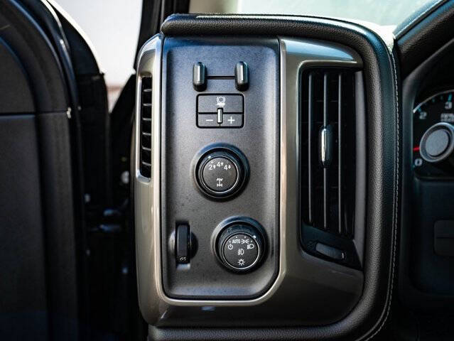 2018 Chevrolet Silverado 2500HD