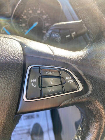 2019 Ford Escape SEL