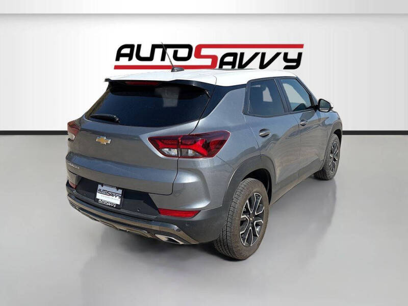 2022 Chevrolet TrailBlazer ACTIV