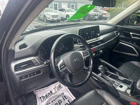 2020 Kia Telluride S