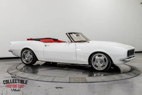 1968 Chevrolet Camaro