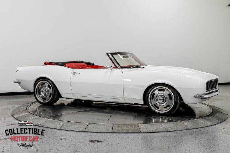 1968 Chevrolet Camaro
