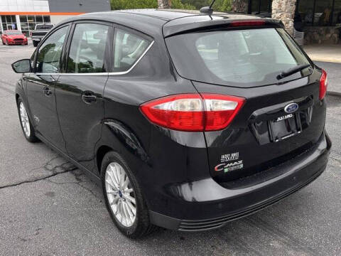 2013 Ford C-MAX Energi SEL