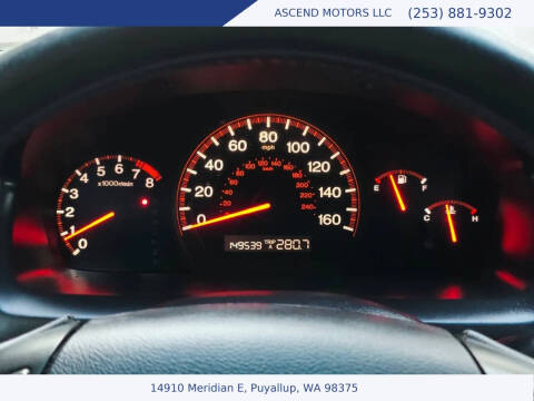 2004 Honda Accord EX V-6