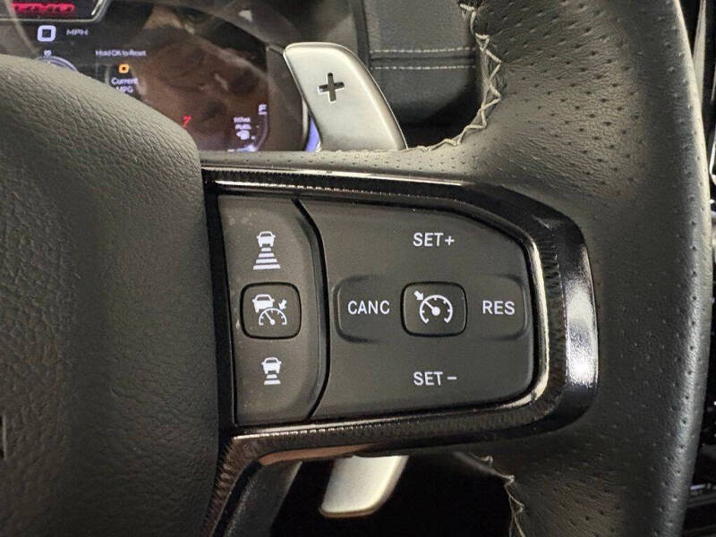 2025 RAM 1500 RHO