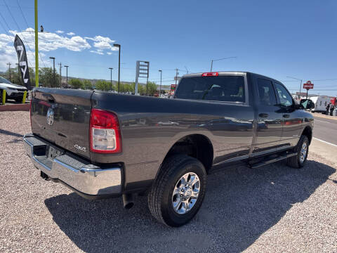 2022 RAM 2500 Tradesman