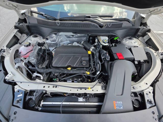 2026 Chevrolet Trax RS
