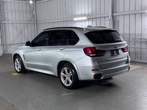 2016 BMW X5 xDrive35i