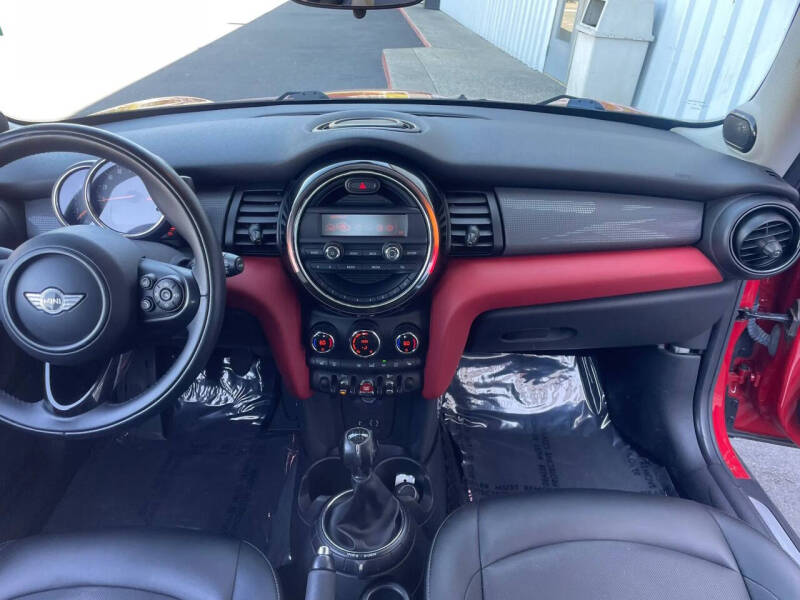 2015 MINI Hardtop 2 Door Cooper