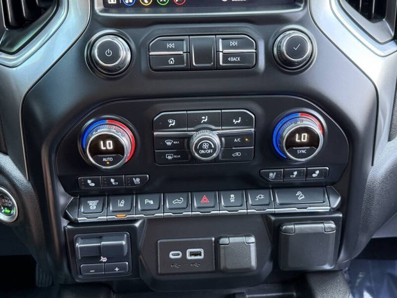 2020 Chevrolet Silverado 3500HD