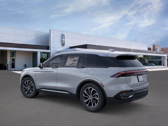 2026 Lincoln Nautilus Hybrid Premiere