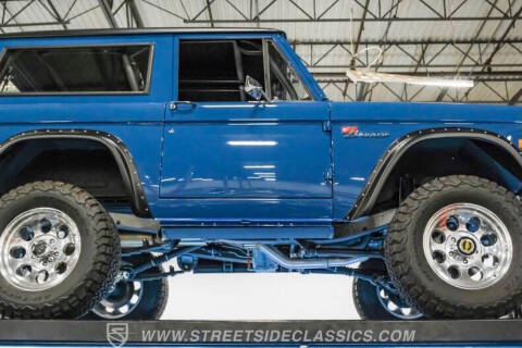 1969 Ford Bronco