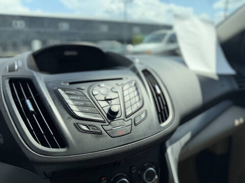 2015 Ford Escape SE
