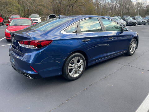 2019 Hyundai Sonata SEL