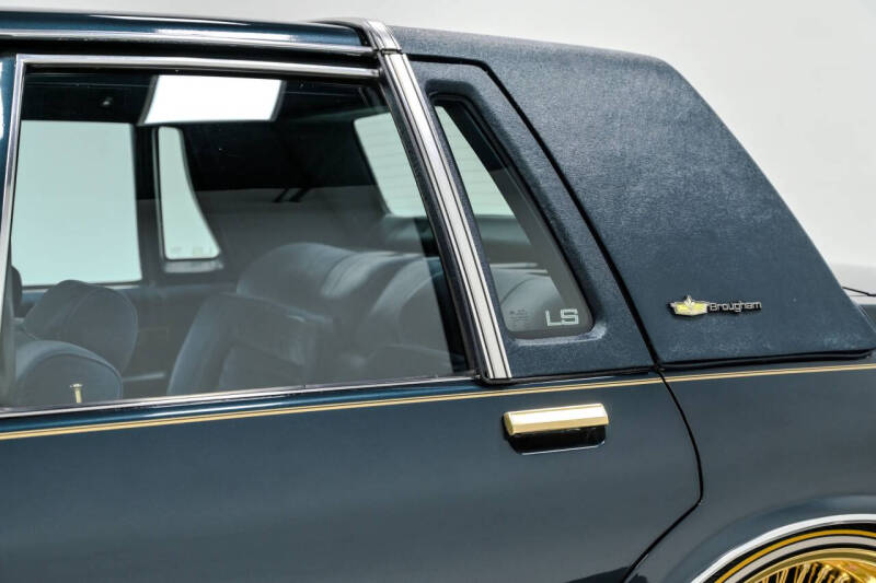 1987 Chevrolet Caprice