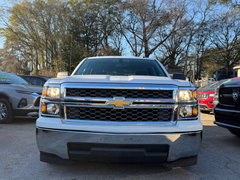 2014 Chevrolet Silverado 1500 LT