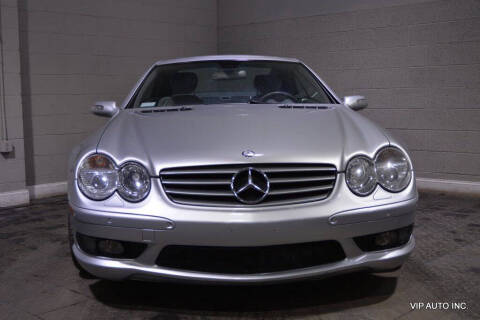 2006 Mercedes-Benz SL-Class SL 500