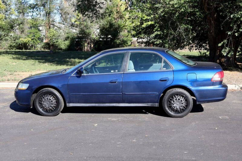2001 Honda Accord LX