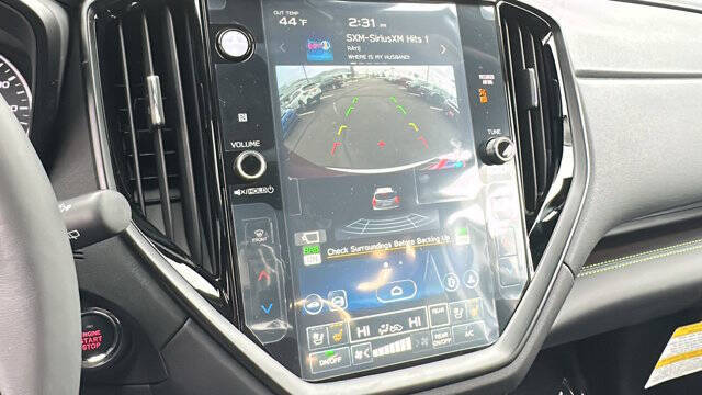 2026 Subaru Ascent Onyx Edition Touring